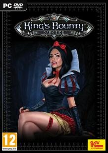 King's Bounty: Dark Side cover