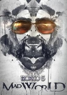 Tropico 5 - Mad World DLC cover