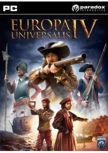Europa Universalis 4 cover