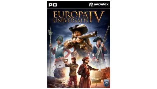 Europa Universalis 4 cover