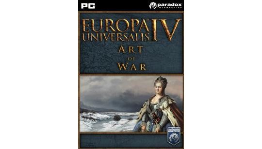 Europa Universalis IV: Art of War cover