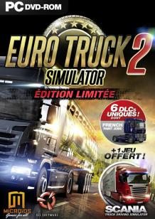 Euro Truck Simulator 2 - Edition Limitée cover