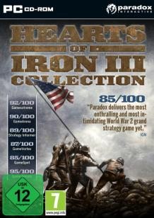 Hearts of Iron III Collection cover