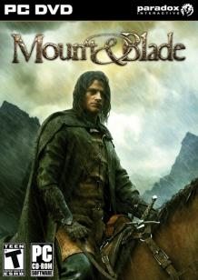 Mount & Blade cover