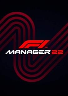 F1 Manager 2022 cover