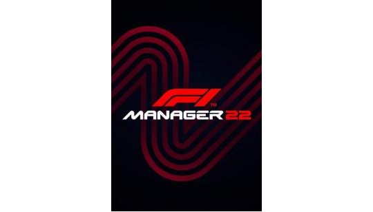 F1 Manager 2022 cover