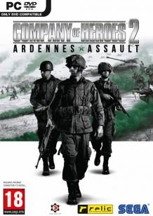 Company of Heroes 2: Ardennes Assault cover