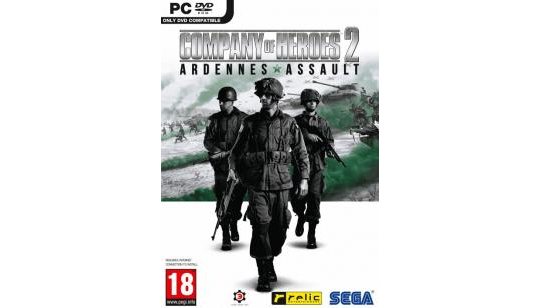 Company of Heroes 2: Ardennes Assault cover