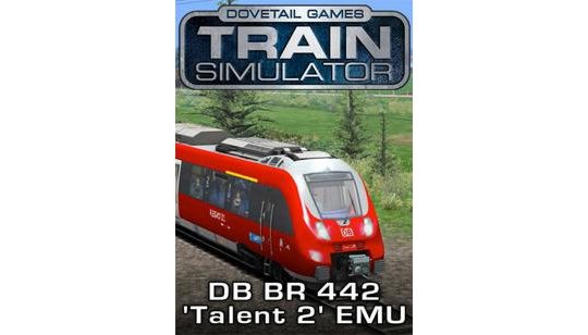 Train Simulator: DB BR 442 'Talent 2' EMU Add-On cover