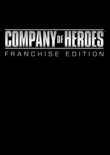 Company of Heroes Franchise Edition cover