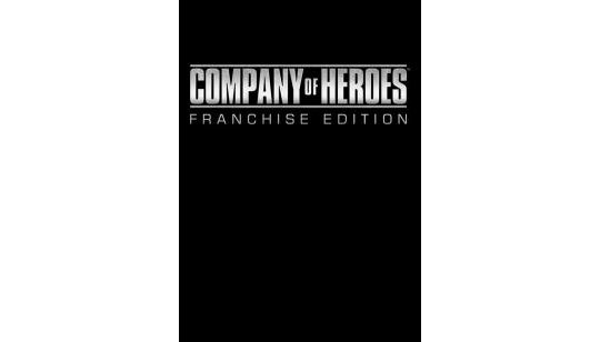 Company of Heroes Franchise Edition cover