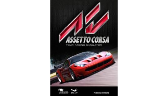 Assetto Corsa cover