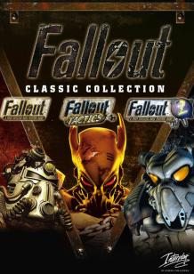 Fallout Classic Collection cover
