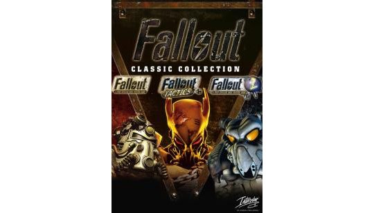 Fallout Classic Collection cover