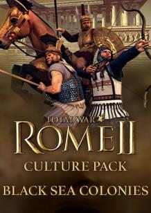Total War: ROME II - Black Sea Colonies Culture Pack cover