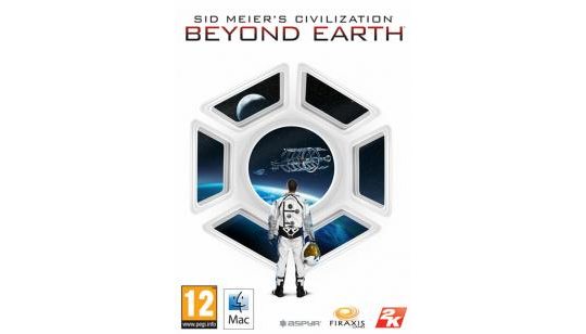 Civilization: Beyond Earth (Mac) cover