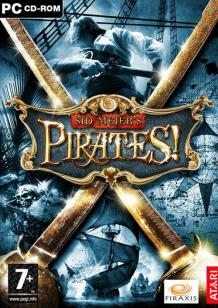 Sid Meier's Pirates! cover
