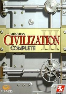 Civilization III Complete cover