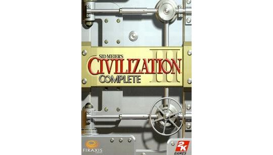 Civilization III Complete cover