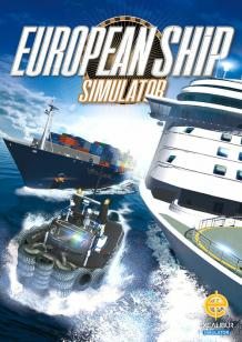 European Ship Simulator cover