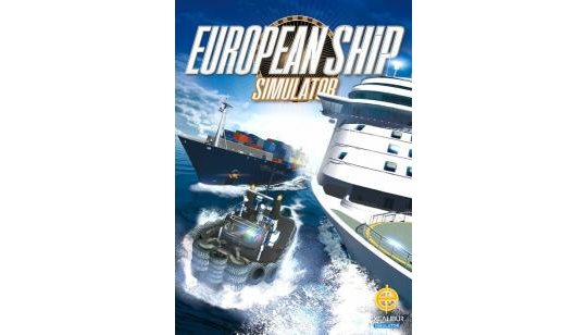 European Ship Simulator cover