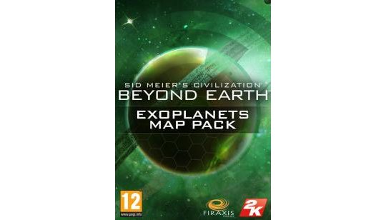 Civilization: Beyond Earth Exoplanets Map Pack cover