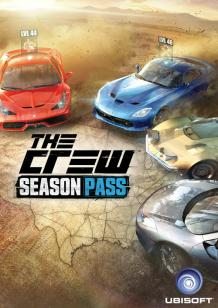 The Crew Season Pass cover
