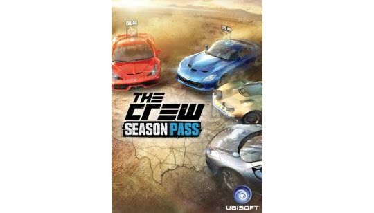 The Crew Season Pass cover