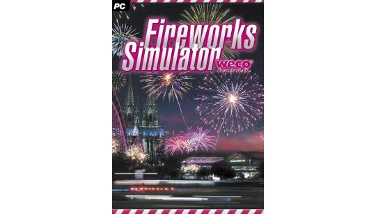 Fireworks Simulator cover