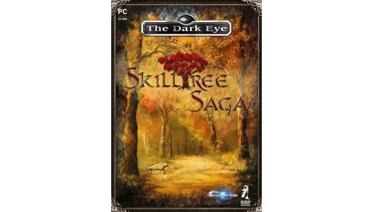 The Dark Eye - Skilltree Saga cover