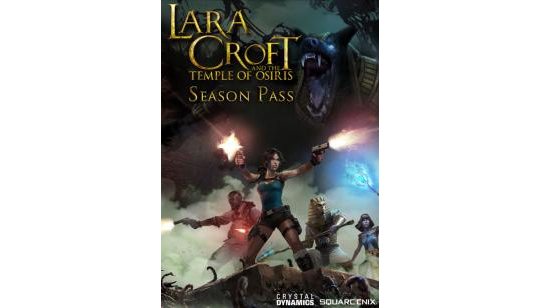 Lara Croft and the Temple of Osiris Season Pass cover