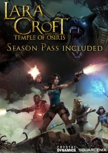 Lara Croft and the Temple of Osiris - Season Pass Included cover