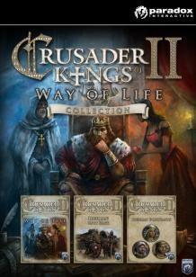 Crusader Kings II: Way of Life Collection cover