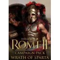 Total War: ROME II - Wrath of Sparta Campaign Pack
