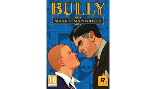 Bully: Scholarship Edition cover