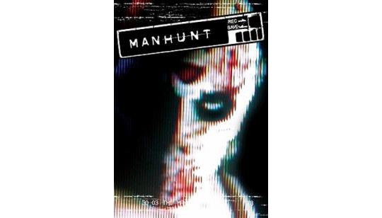 Manhunt cover