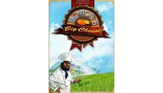 Tropico 5 - The Big Cheese DLC cover