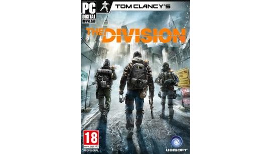 Tom Clancy's The Division cover