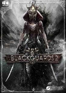 Blackguards 2 cover