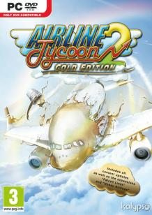 Airline Tycoon 2 Gold Edition cover