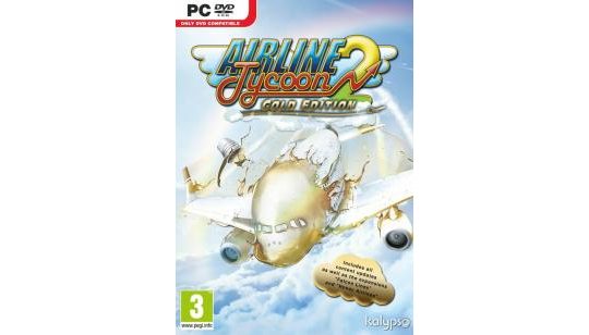 Airline Tycoon 2 Gold Edition cover