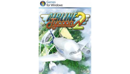 Airline Tycoon 2 cover