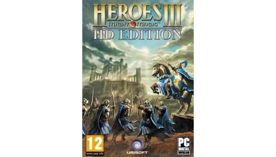 Heroes of Might & Magic III - HD Edition cover