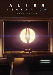 Alien: Isolation - Safe Haven DLC cover