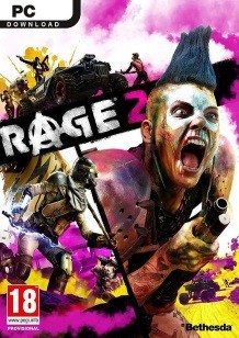 RAGE 2 cover