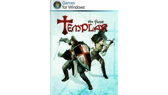 The First Templar - Steam Special Edition cover