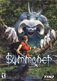 Summoner cover