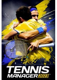Tennis Manager 2023 cover