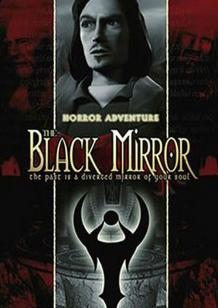 Black Mirror I cover
