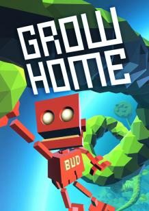 Grow Home cover